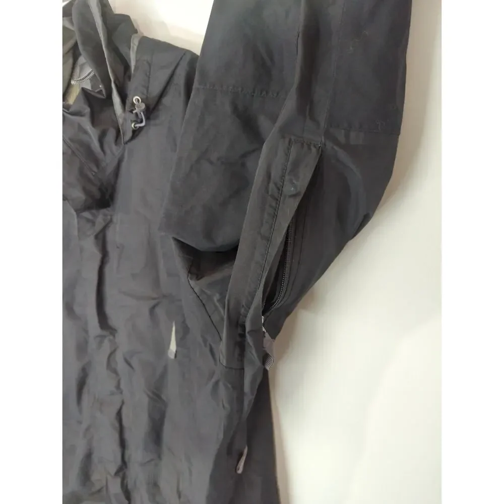 Vintage The North Face Gore-Tex Waterproof Hooded Jacket Men's Large Outdoor‎